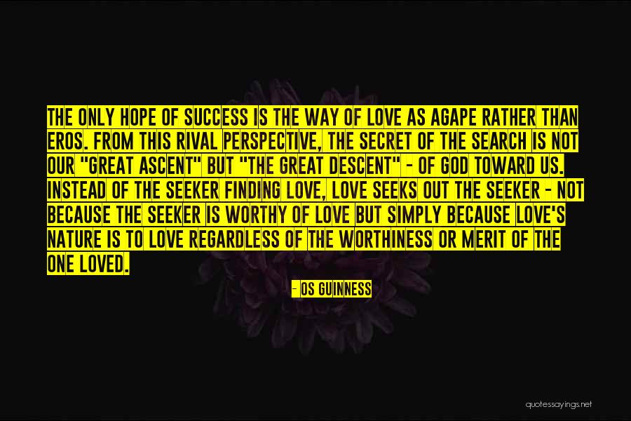 Os Guinness Quotes 1711579 Os Guinness Quotes 1711579