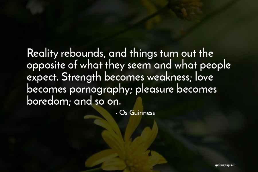 Os Guinness Quotes 1853858