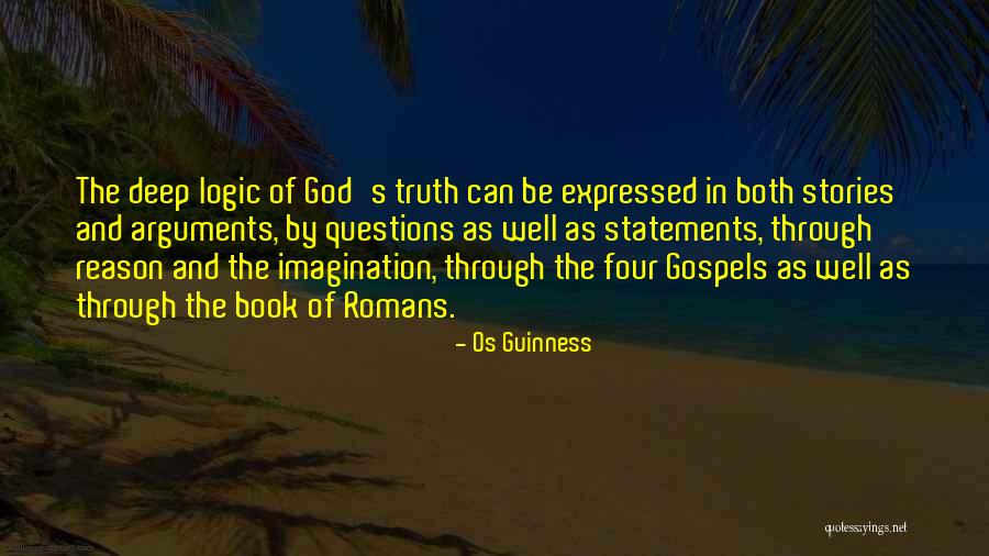 Os Guinness Quotes 1907691 Os Guinness Quotes 1907691
