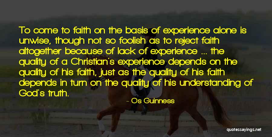 Os Guinness Quotes 1933261