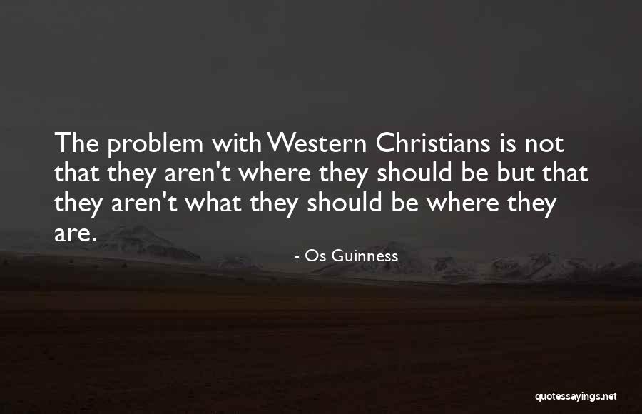 Os Guinness Quotes 2014468