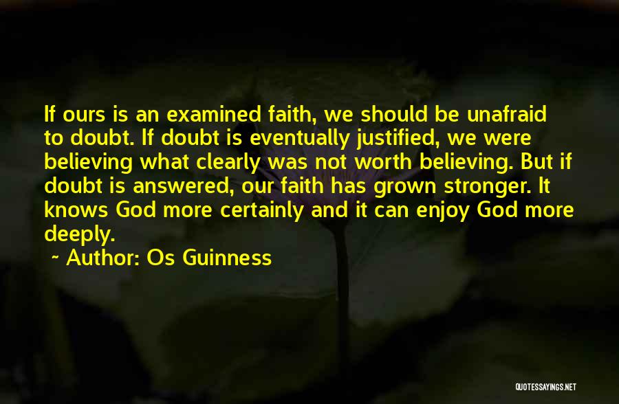 Os Guinness Quotes 2202695