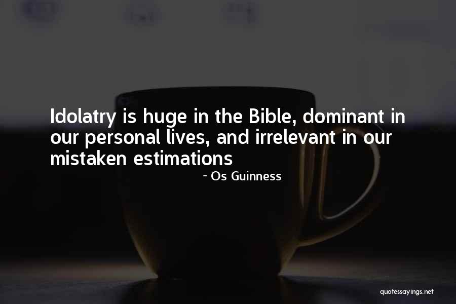 Os Guinness Quotes 365854