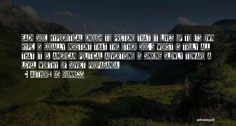 Os Guinness Quotes 582494