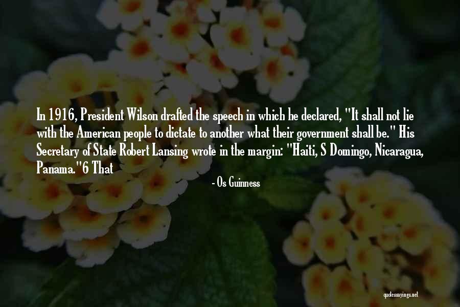 Os Guinness Quotes 602388 Os Guinness Quotes 602388