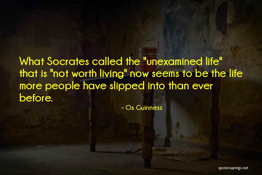 Os Guinness Quotes 616701 Os Guinness Quotes 616701