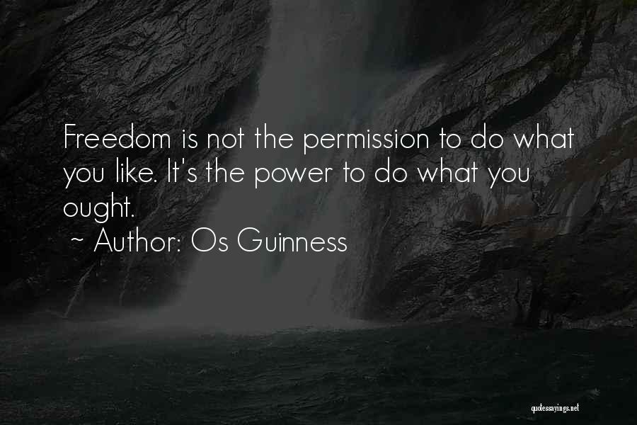 Os Guinness Quotes 739030
