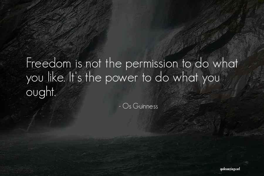 Os Guinness Quotes 739030 Os Guinness Quotes 739030