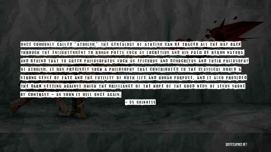 Os Guinness Quotes 758096 Os Guinness Quotes 758096