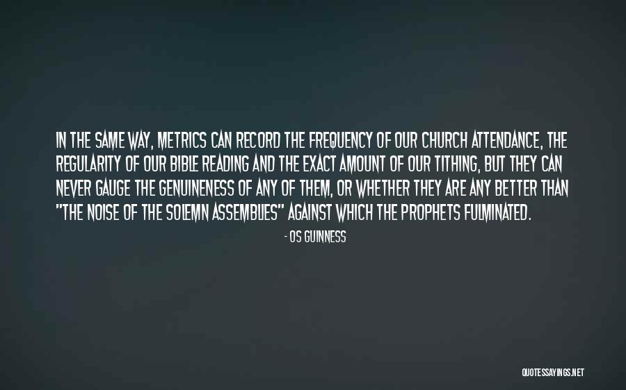 Os Guinness Quotes 950016 Os Guinness Quotes 950016