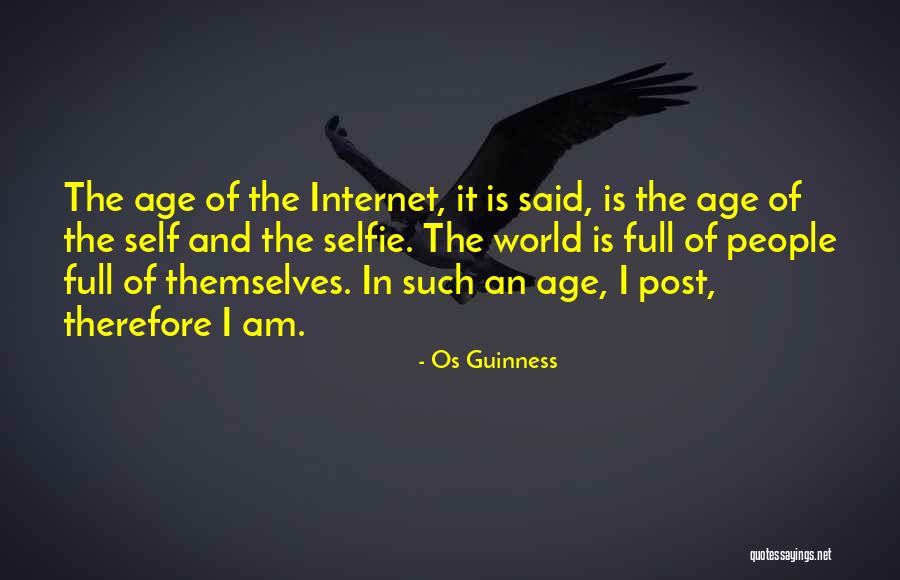 Os Guinness Quotes 978037 Os Guinness Quotes 978037
