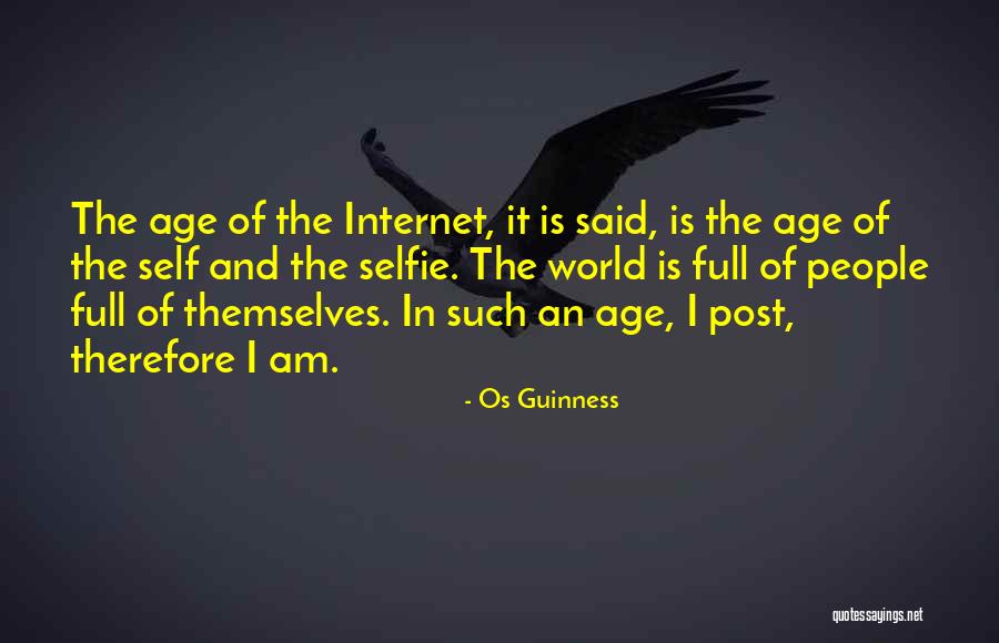 Os Guinness Quotes 978037