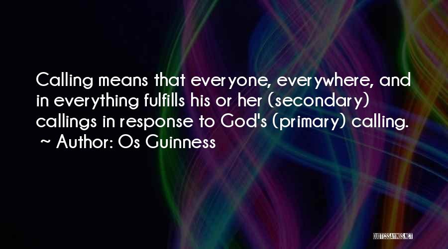 Os Guinness Quotes 986100