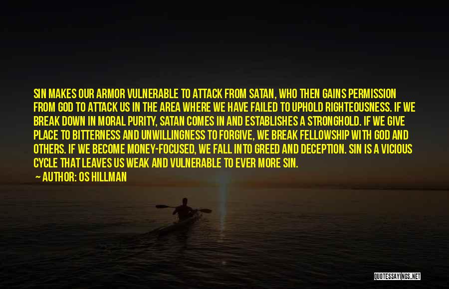 Os Hillman Quotes 230868