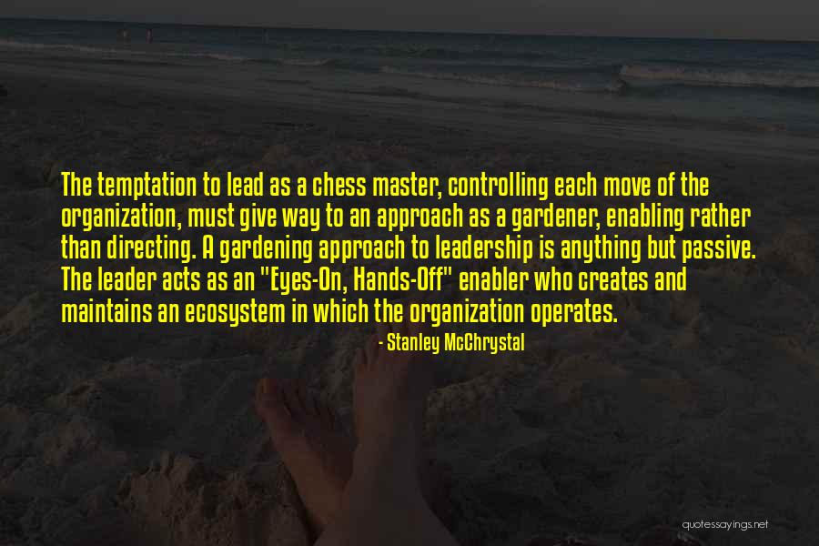 Osa Johnson Quotes By Stanley McChrystal Osa Johnson Quotes By Stanley McChrystal