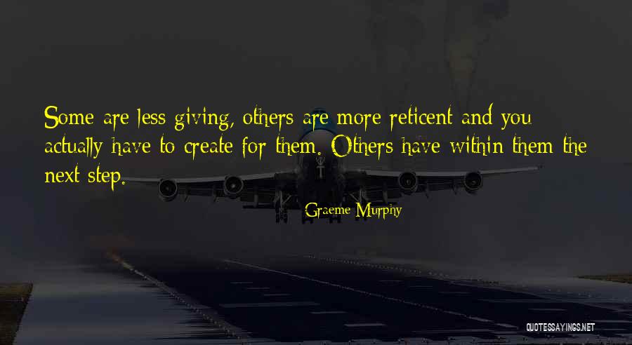 Osaa Oregon Quotes By Graeme Murphy Osaa Oregon Quotes By Graeme Murphy