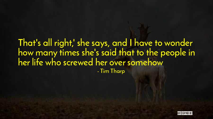 Osaa Soccer Quotes By Tim Tharp Osaa Soccer Quotes By Tim Tharp