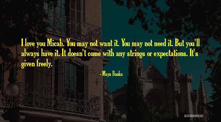 Osadebe Enuwa Quotes By Maya Banks Osadebe Enuwa Quotes By Maya Banks