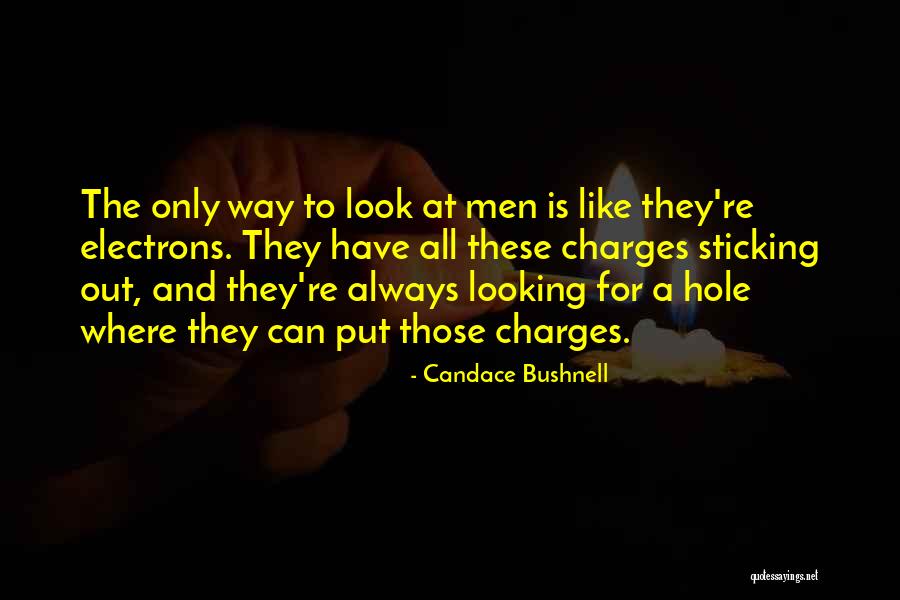 Osado Quotes By Candace Bushnell Osado Quotes By Candace Bushnell