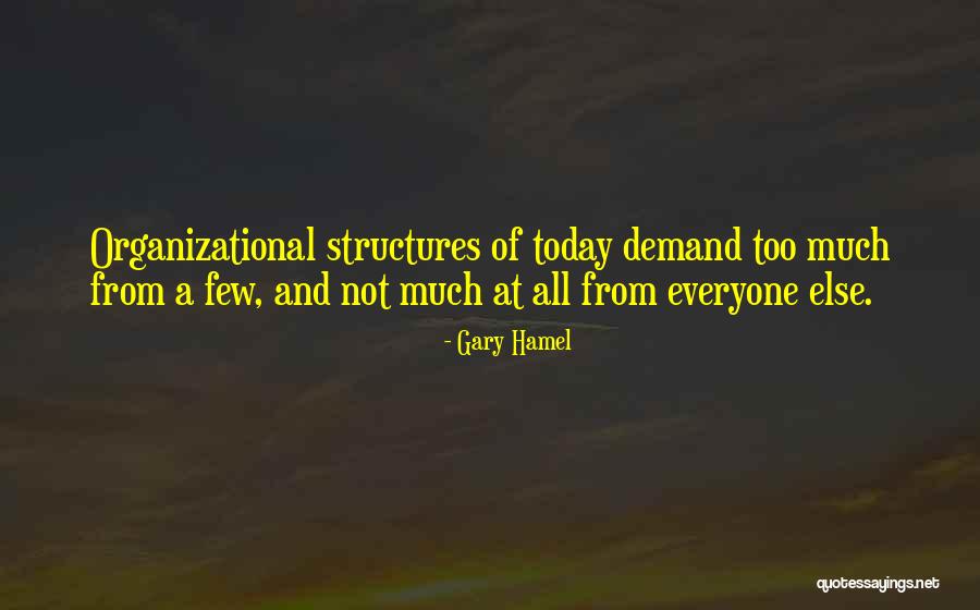 Osae Uke Quotes By Gary Hamel Osae Uke Quotes By Gary Hamel