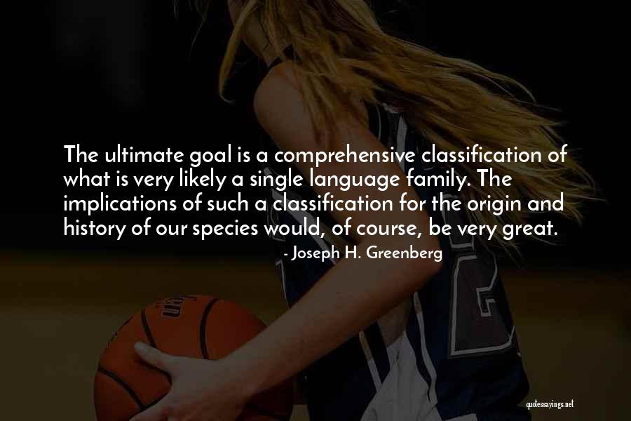 Osage Tribe Quotes By Joseph H. Greenberg Osage Tribe Quotes By Joseph H. Greenberg