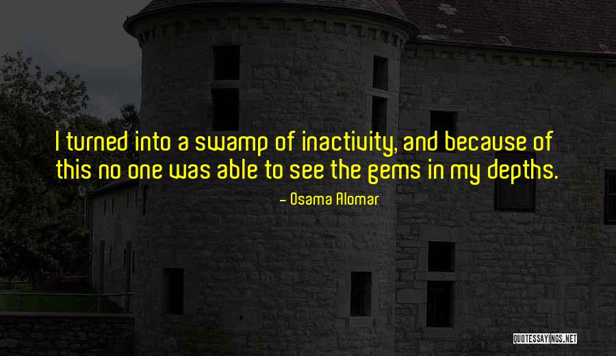Osama Alomar Quotes 985670 Osama Alomar Quotes 985670