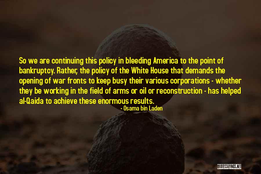 Osama Bin Laden Quotes 1076059 Osama Bin Laden Quotes 1076059