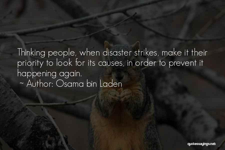 Osama Bin Laden Quotes 1077180