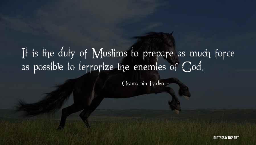 Osama Bin Laden Quotes 1091768 Osama Bin Laden Quotes 1091768