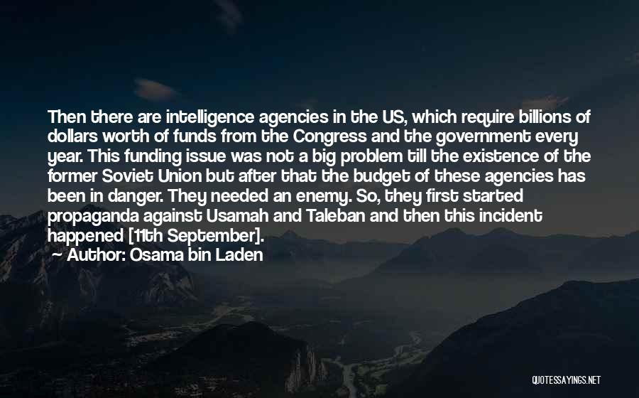 Osama Bin Laden Quotes 1128002