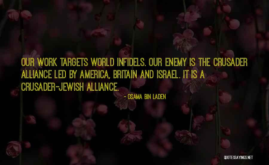 Osama Bin Laden Quotes 1242781