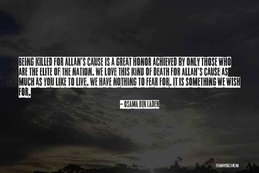 Osama Bin Laden Quotes 1510892