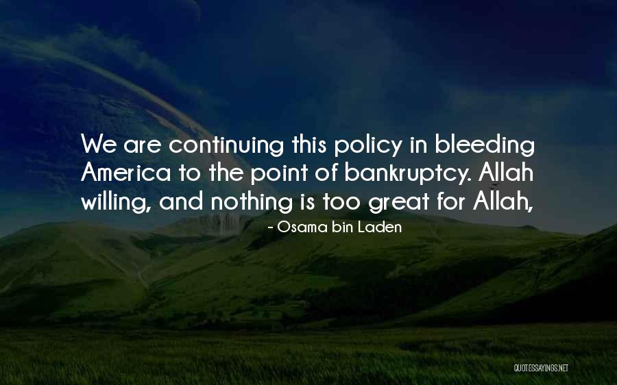 Osama Bin Laden Quotes 1511878 Osama Bin Laden Quotes 1511878
