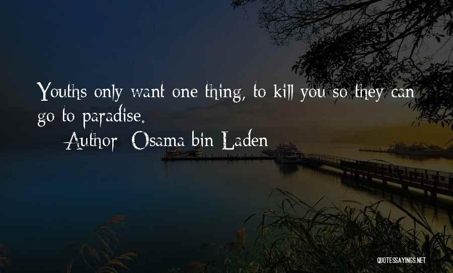 Osama Bin Laden Quotes 1550840