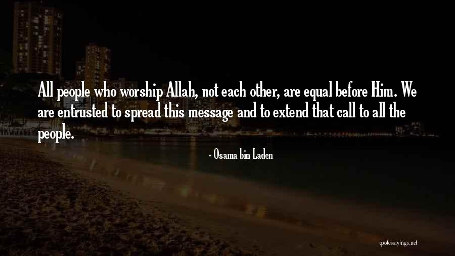 Osama Bin Laden Quotes 1559612 Osama Bin Laden Quotes 1559612