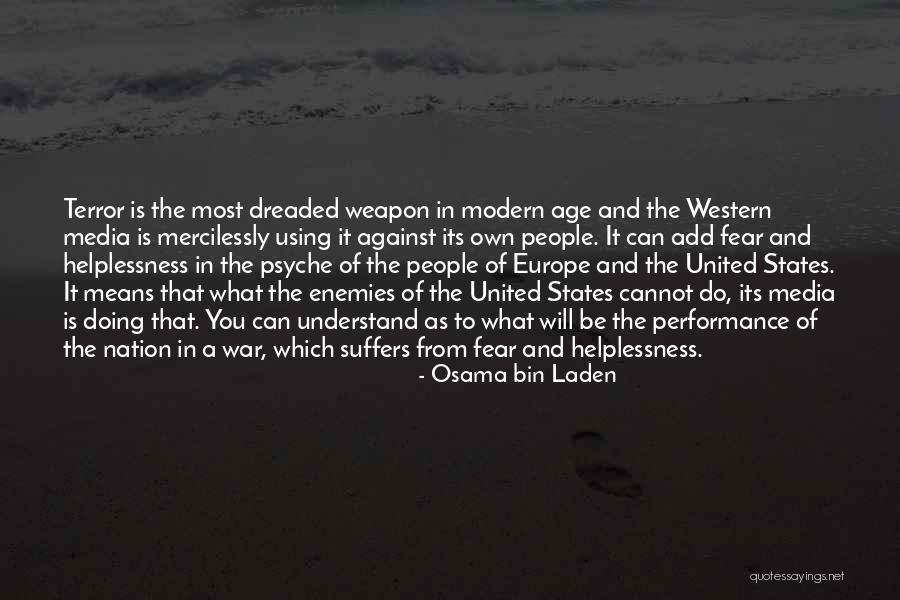 Osama Bin Laden Quotes 1565508