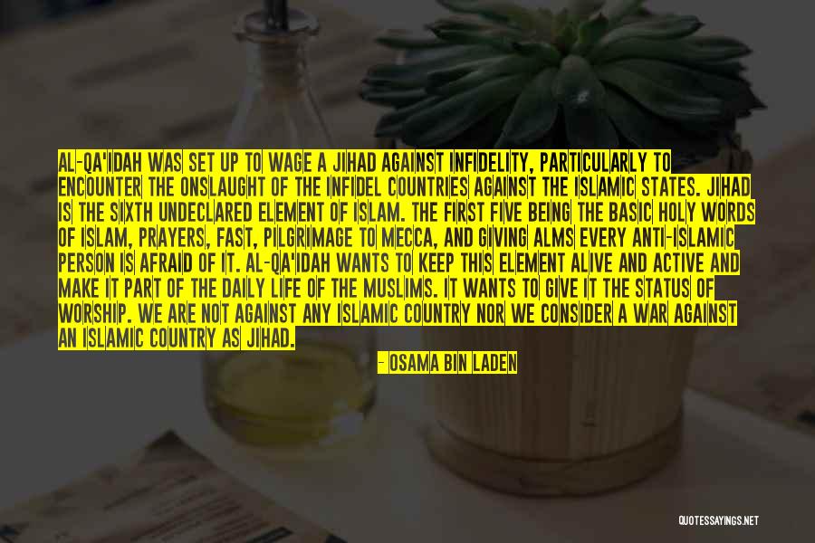 Osama Bin Laden Quotes 162005 Osama Bin Laden Quotes 162005