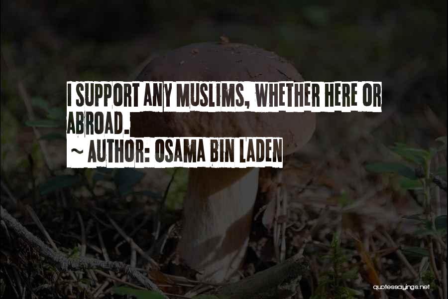 Osama Bin Laden Quotes 1637410