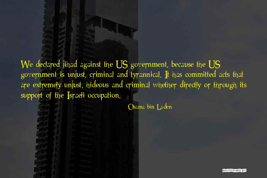 Osama Bin Laden Quotes 1649425 Osama Bin Laden Quotes 1649425