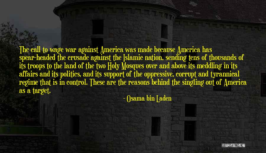 Osama Bin Laden Quotes 1674937 Osama Bin Laden Quotes 1674937