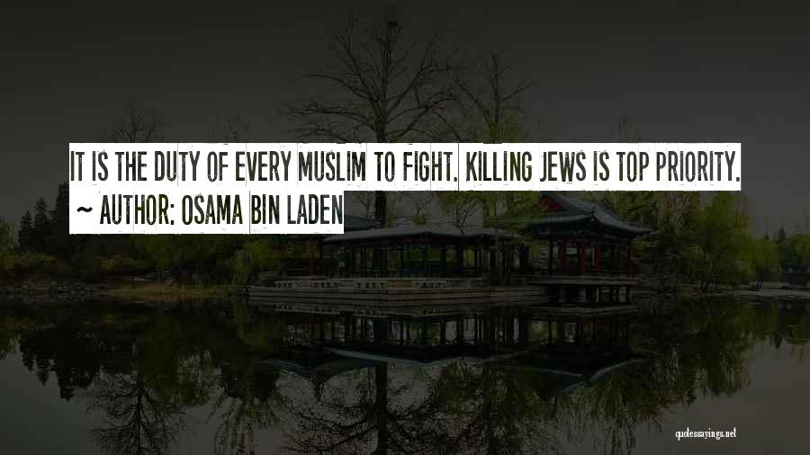 Osama Bin Laden Quotes 1737692