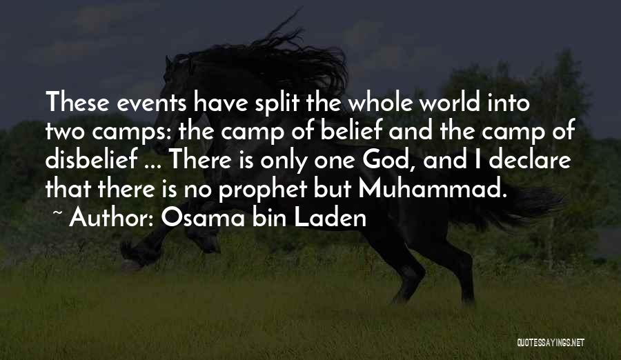 Osama Bin Laden Quotes 1890708