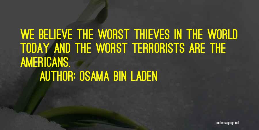 Osama Bin Laden Quotes 1906375