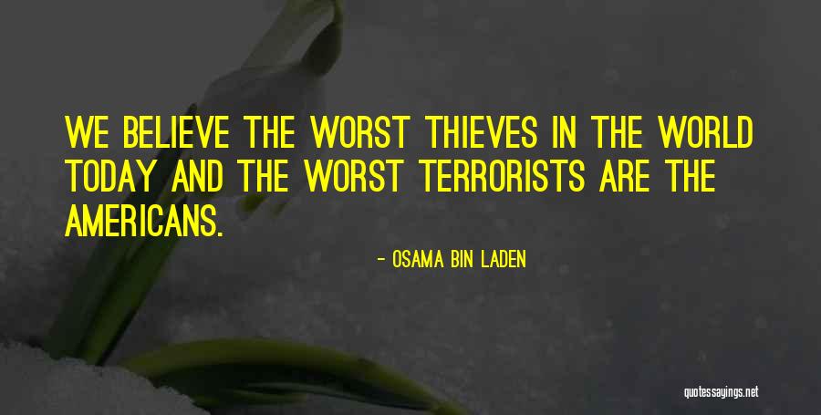 Osama Bin Laden Quotes 1906375