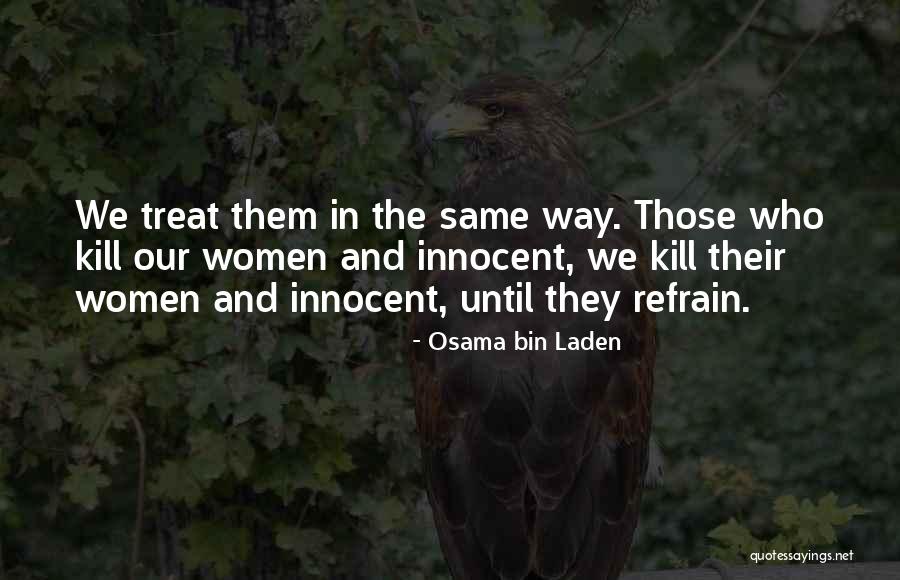 Osama Bin Laden Quotes 1922832