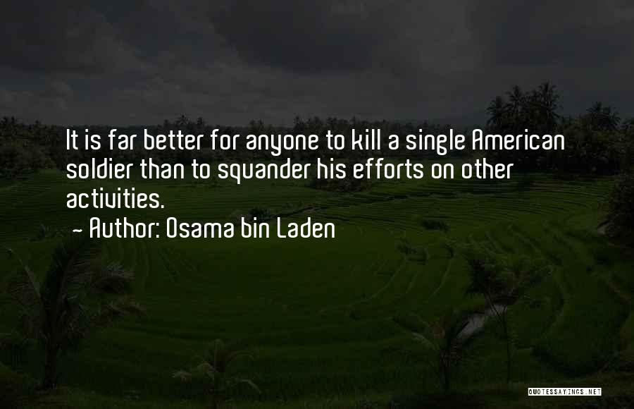 Osama Bin Laden Quotes 2077490
