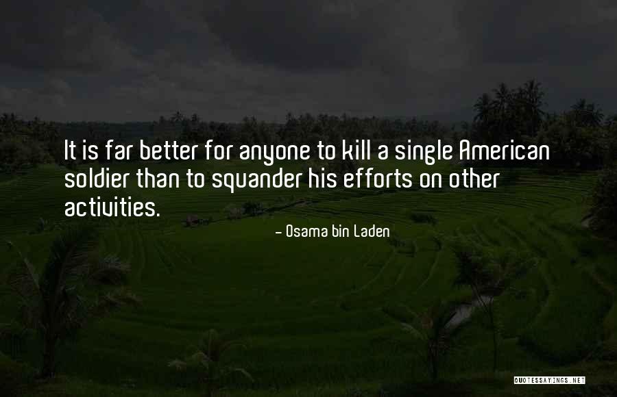 Osama Bin Laden Quotes 2077490