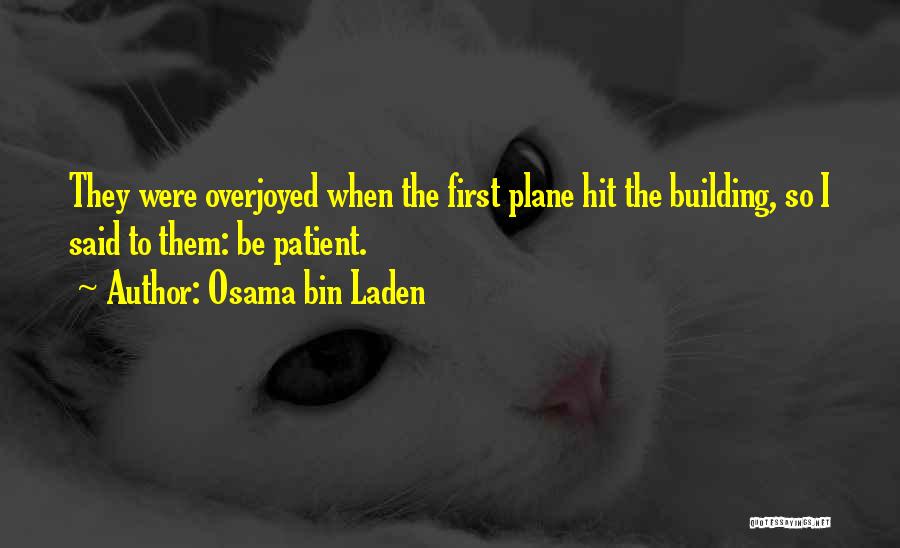 Osama Bin Laden Quotes 2160781
