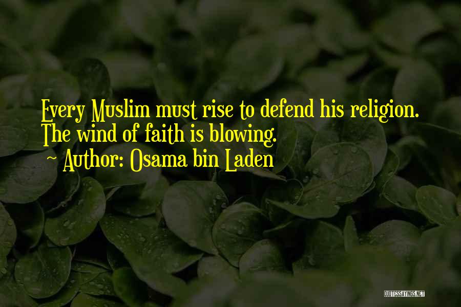 Osama Bin Laden Quotes 280453