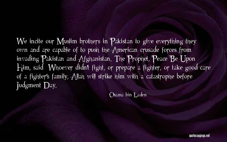 Osama Bin Laden Quotes 373476 Osama Bin Laden Quotes 373476